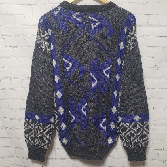 Bizzarro Vintage Italian Made Sweater - Picture 8 of 13